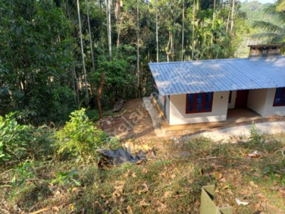 19.8 Cents of Main Road Frontage Land with House for Sale at Sulthan Batheri, Wayanad