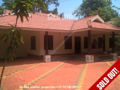  House for Sale at Vandanam, Alapuzha