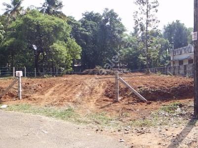 20 Cents of Residential Land for Sale at Cherpu, Thrissur.