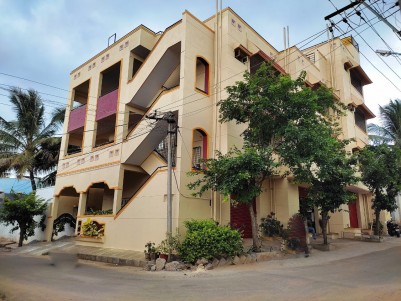 Residential cum Commercial Building for Sale at Rajeswari Layout, Hosur, Tamilnadu