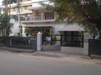 3000 Sq.ft Independent House for Sale at Panampilly Nagar, Ernakulam