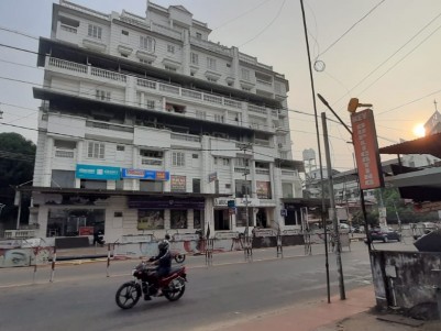 461 Sq.ft Prime Commercial Space for Sale at Punkunnam, Thrissur