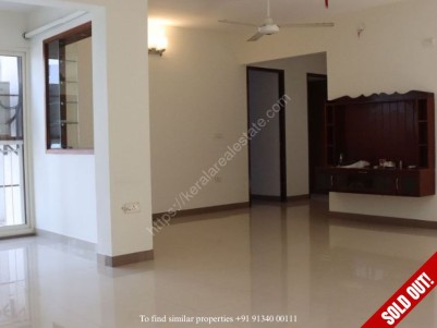  Flat for Sale in Panampilly Nagar, Ernakulam