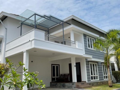 4 BHK 3150 Sqft Brand New Luxury Villa for Sale at Panangad, Ernakulam