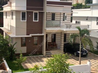 2150 Sq.ft Fully Furnished  Villa for Sale at Taliparamba, Kannur