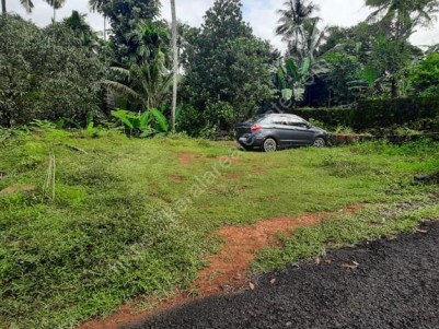 Plot for Sale at Chungamvely, Aluva, Ernakulam
