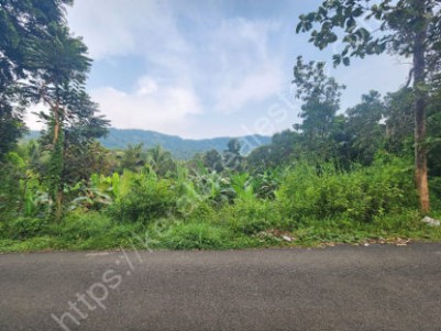 1 Acre of Residential cum Commercial Land for Sale at Vazhukkumpara, Thrissur