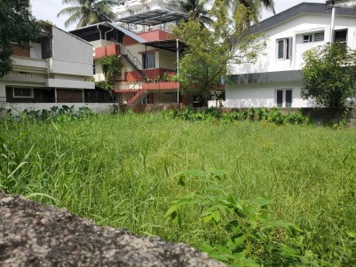 9.5 Cents of Commercial cum Residential Land for Sale at Elamkulam, Kadavanthra, Ernakulam