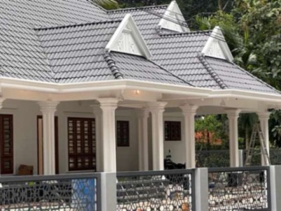 4 BHK Kerala Styled Villa for Sale at Vazhakulam, Ernakulam
