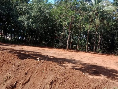 70 Cents of Residential Land for Sale at Mulavana, Kollam