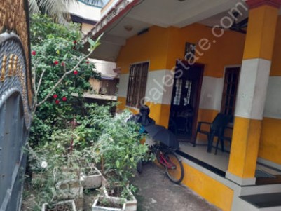  House for Sale at Chacka, Trivandrum