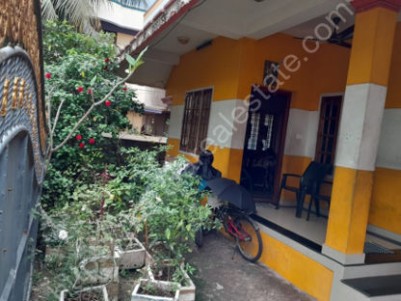 1500 Sq.ft 3 BHK Independent House for Sale at Chacka, Trivandrum