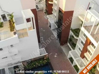 Apartment for Rent at Palarivattom, Ernakulam