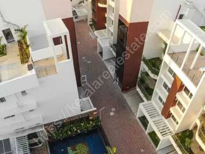Apartment for Rent at Palarivattom, Ernakulam