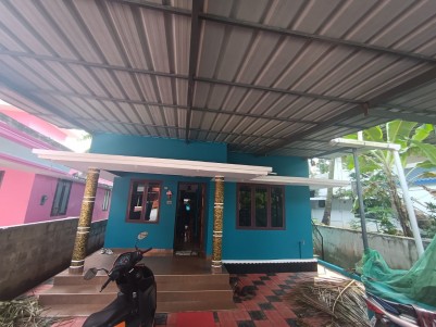 2 BHK Independent House for Sale at Thiroor, Thrissur
