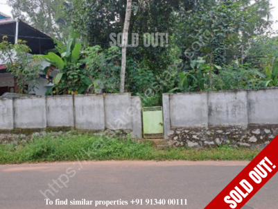  Land for Sale at Mohanapuram, Trivandrum