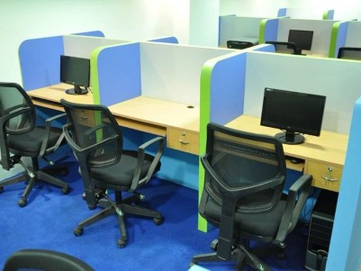 Co-Working Space for Rent in Technopark  Trivandrum