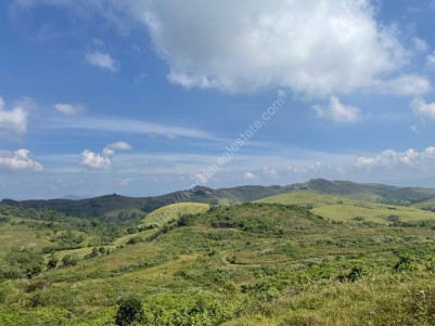  Land for Sale at Vagamon, Idukki 