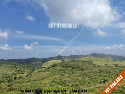  Land for Sale at Vagamon, Idukki 