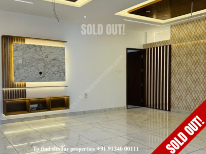 3 BHK Premium Flats For Sale at Pattoor Junction, Trivandrum