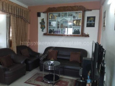 Semi Furnished Flat for Sale at Kakkanad, Ernakulam