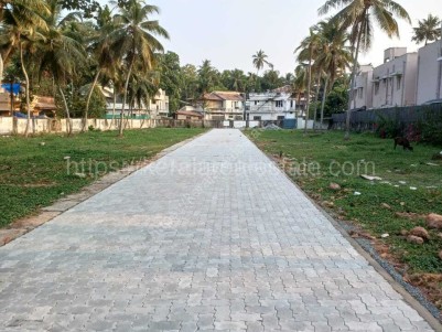 Prime Residential Plots for Sale at Maradu, Ernakulam