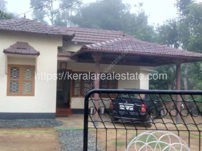 58 Cents with 5 BHK House for Sale at Kenichira, Wayanad