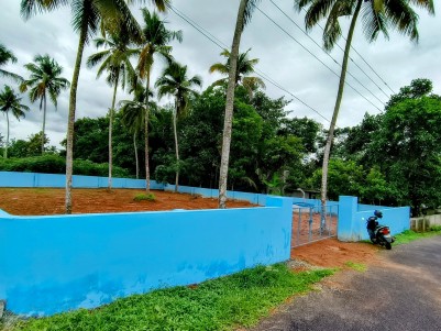 14 Cents of Prime Residential Land for Sale at Keezhillam, Muvattupuzha, Ernakulam