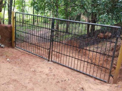 10 Acres of Rubber Plantation for Sale at Bayar, Kasargod