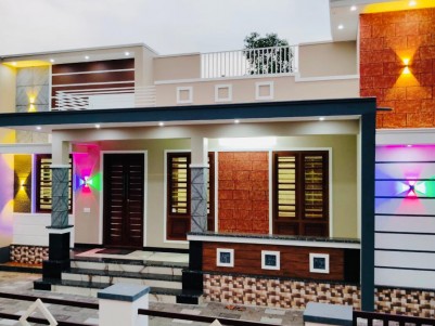 3 BHK Brand New House for Sale at Pattimattom, Ernakulam