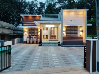  Brand New House for Sale at Pattimattom, Ernakulam