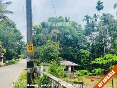 Land for Sale at Nechoor, Ernakulam