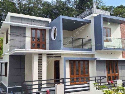 4 BHK Brand New Villa for Sale at Manarcad, Kottayam