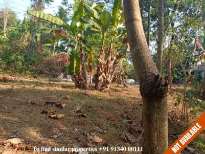 Residential Land for Sale at Karimukal, Ernakulam