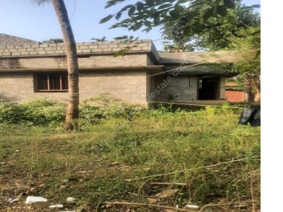 House for Sale at Thonnikkadavu, Padur, Palakkad