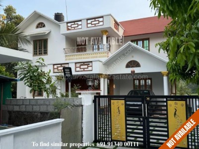 4 BHK Independent House for Sale at Perumbavoor, Ernakulam