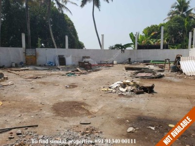 Waterfront Plot for Sale Near Thevara Ferry, Ernakulam