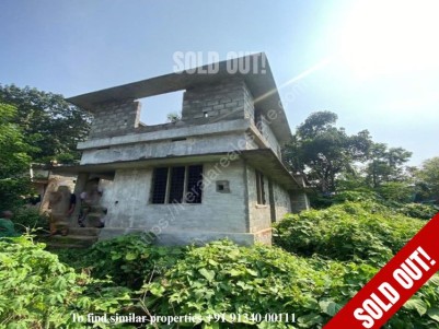  Independent House for Sale at Akathethara, Palakkad