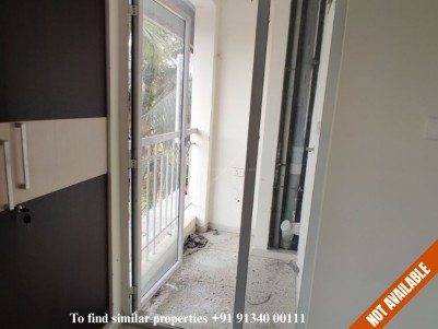 2 BHK Flat for Rent at Chilavannoor, Ernakulam