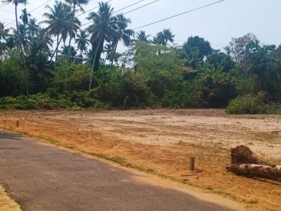 Commercial Cum Residential Land for Sale in Valapad, Thrissur