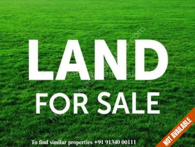 Land for Sale in  Bolgatty, Ernakulam