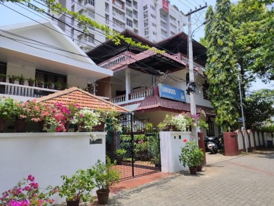 House for Sale at Jawahar Nagar, Ernakulam