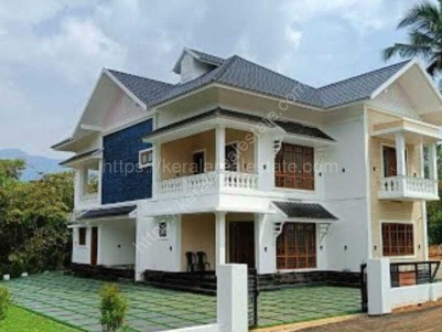 Premium Villas/ Plots for Sale in Kanjar, Thodupuzha, Idukki