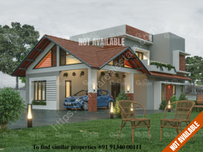 Villa for Sale in Palakkad
