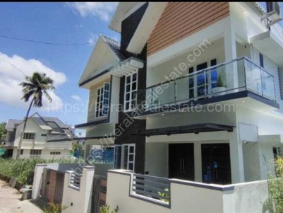 4 BHK New House for Sale in Judgemukku, Kakkanad, Ernakulam