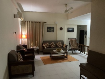 Furnished Flat for Rent at Elamkulam, Kadavanthara, Ernakulam