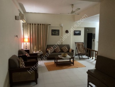 Furnished Flat for Rent at Elamkulam, Kadavanthara, Ernakulam