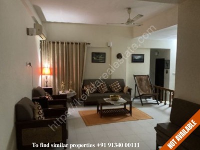 Furnished Flat for Rent at Elamkulam, Kadavanthara, Ernakulam