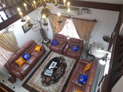 4 BHK Fully Furnished Villa for Sale at Kazhakkoottam, Trivandrum