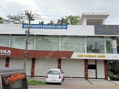 Commercial Building for Rent at Chengannur, Alappuzha